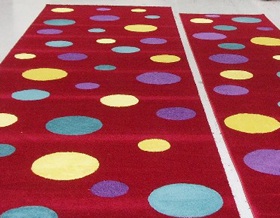 Event rug designs