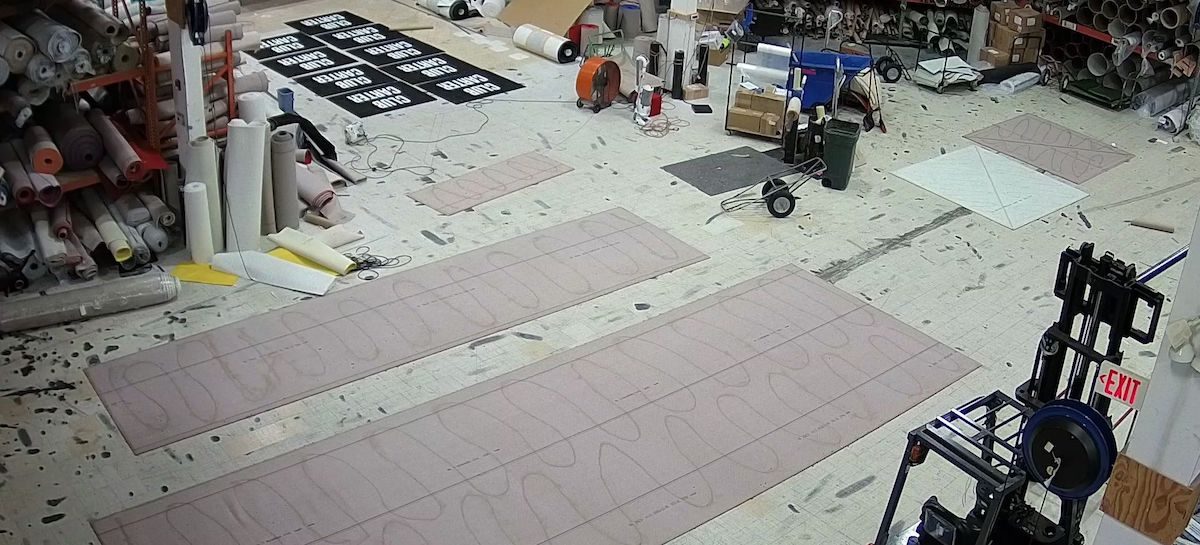 latex for slip resistant rug